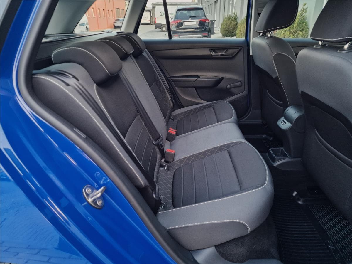 2022 Škoda Fabia - 15