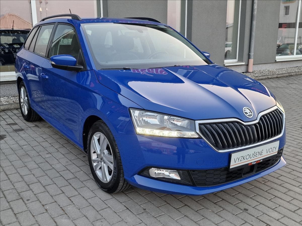 2022 Škoda Fabia - 3