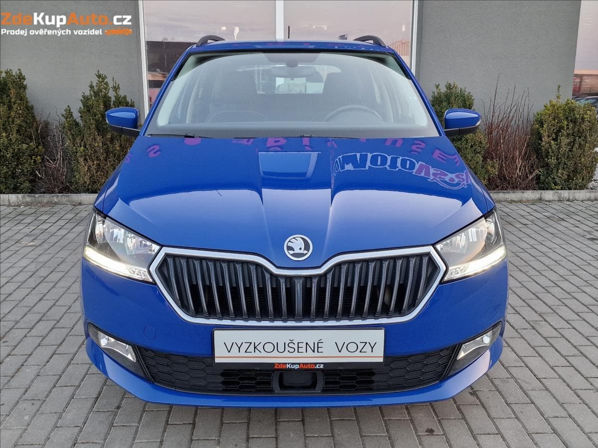 2022 Škoda Fabia - 4