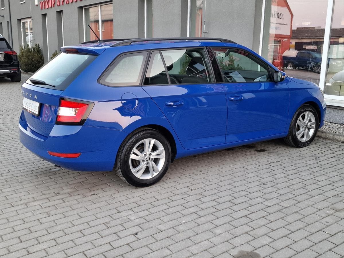 2022 Škoda Fabia - 11