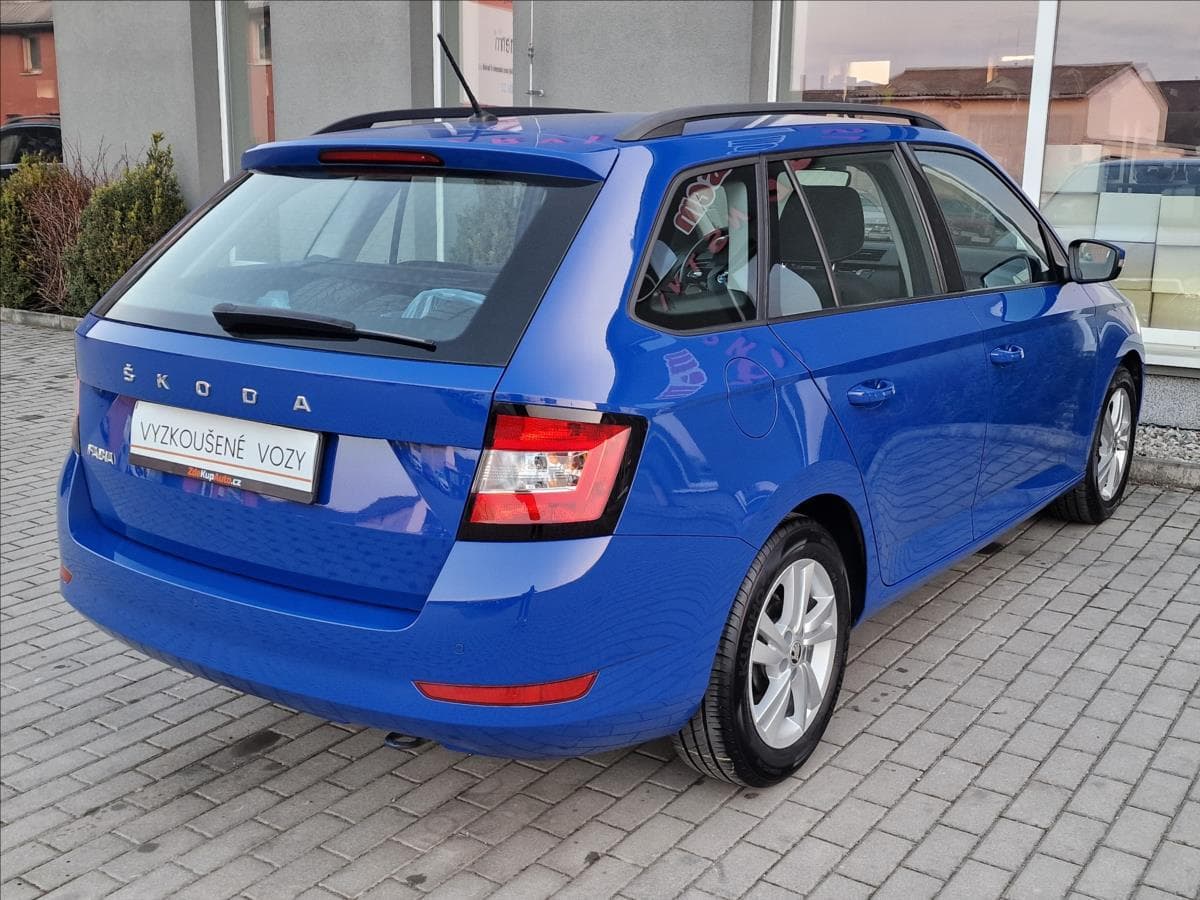 2022 Škoda Fabia - 10