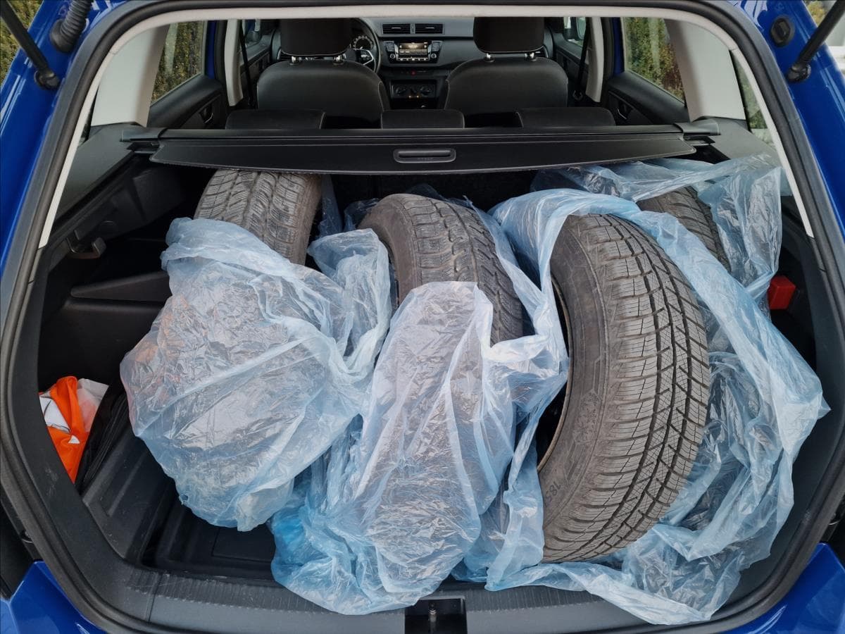 2022 Škoda Fabia - 16