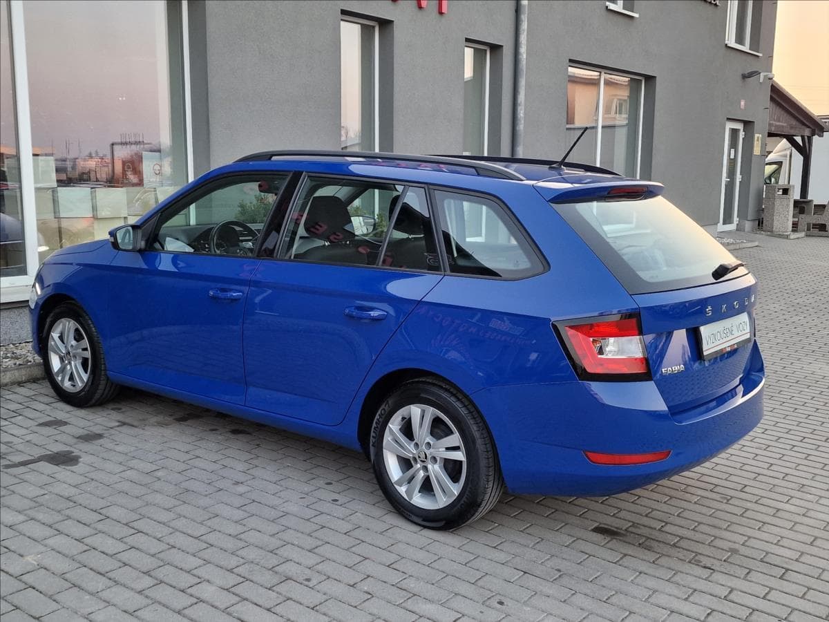2022 Škoda Fabia - 7