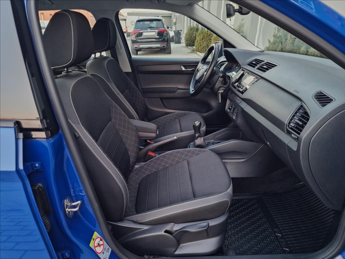 2022 Škoda Fabia - 14