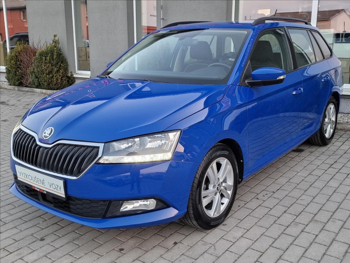 2022 Škoda Fabia - 5