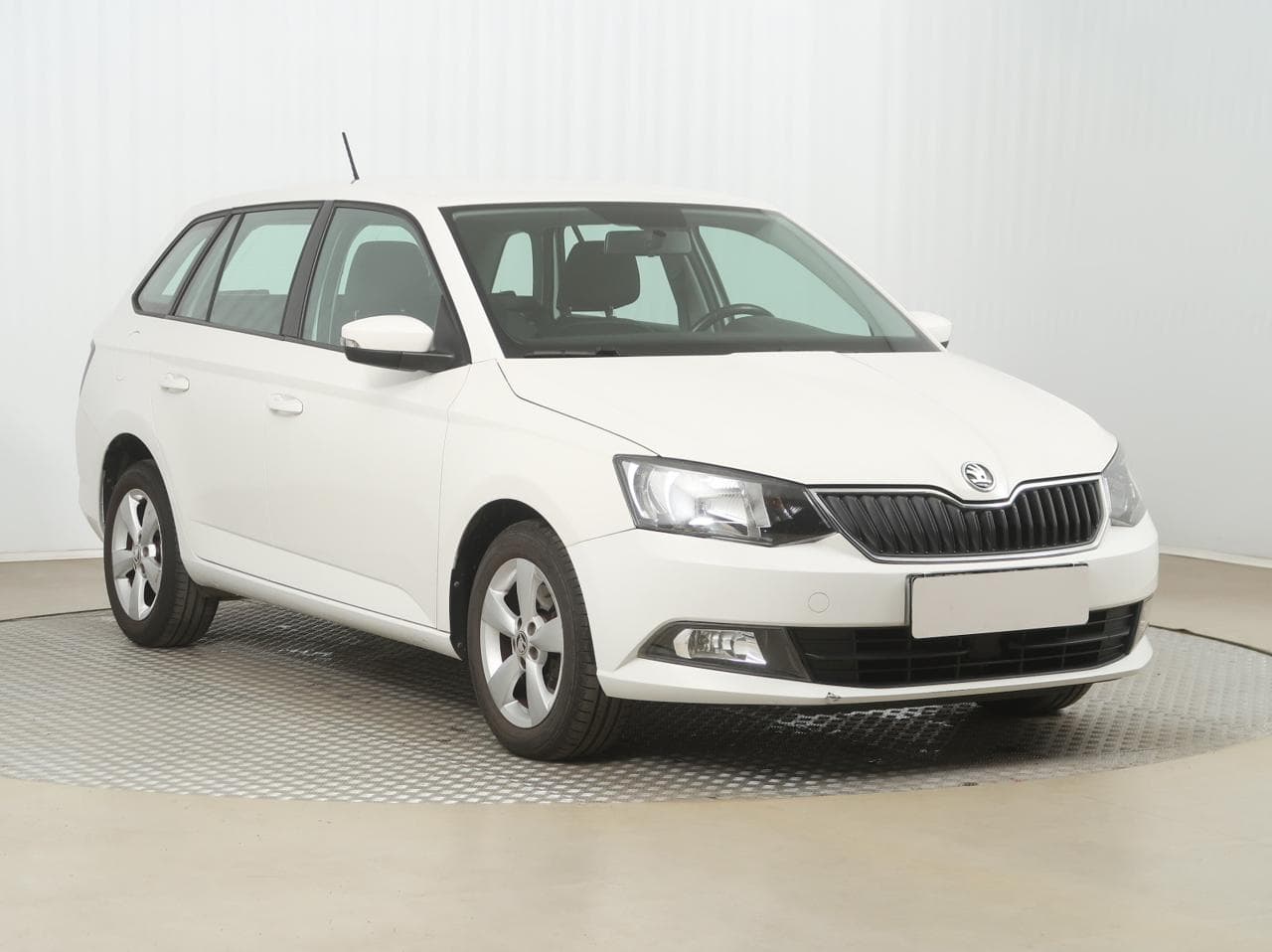 Škoda Fabia 1.2 TSI 81kW kombi