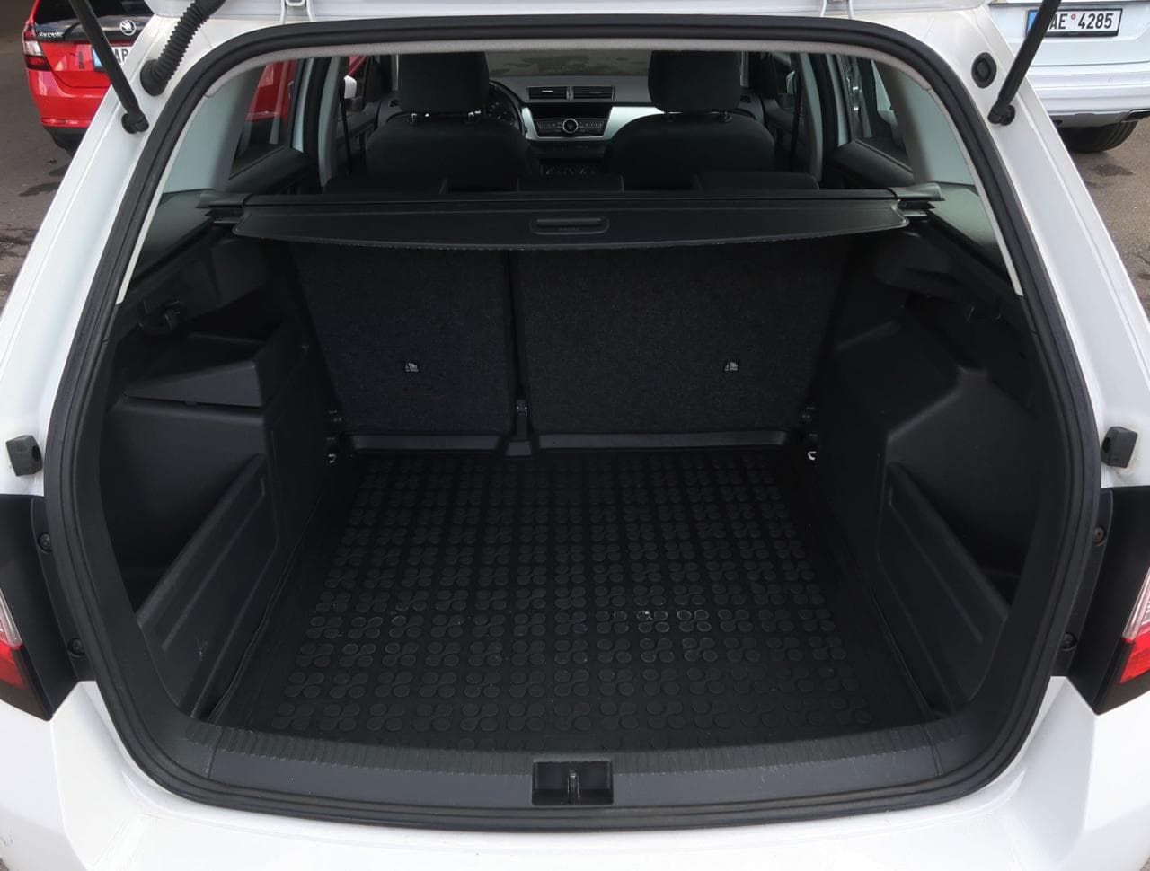 2015 Škoda FABIA - 20