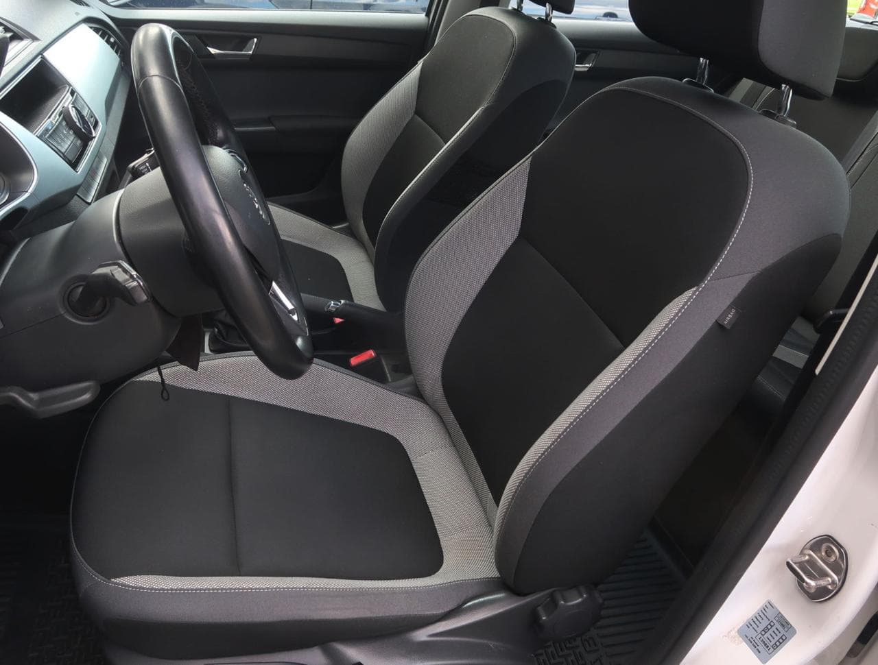 2015 Škoda FABIA - 16