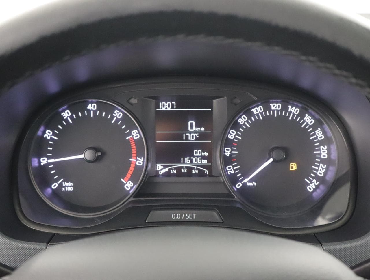 2018 Škoda FABIA - 17
