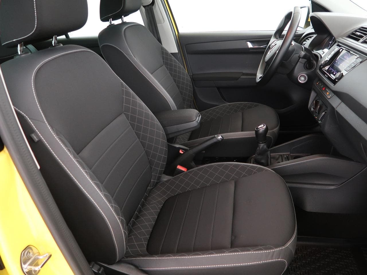 2022 Škoda Fabia - 12