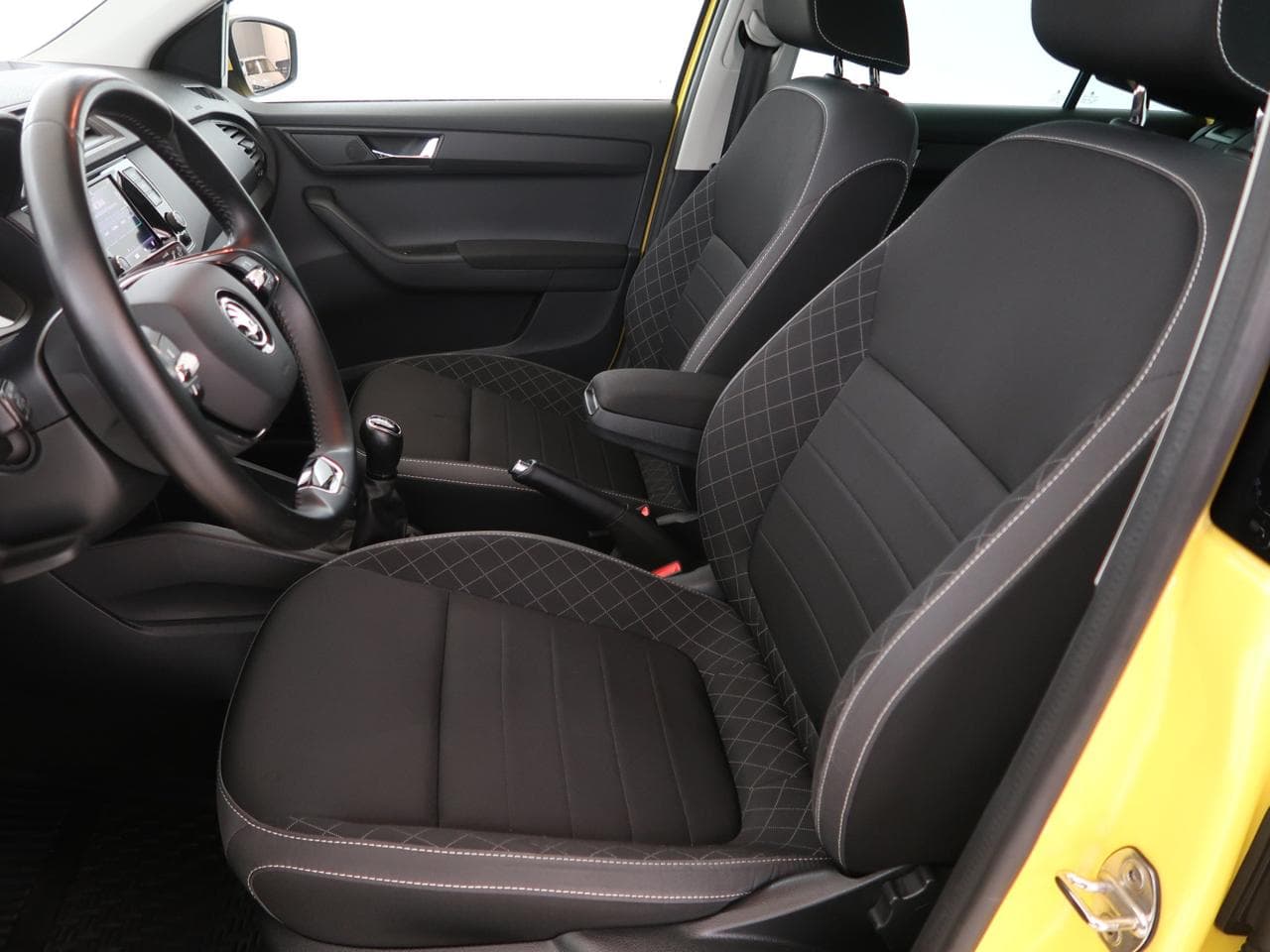 2022 Škoda Fabia - 16