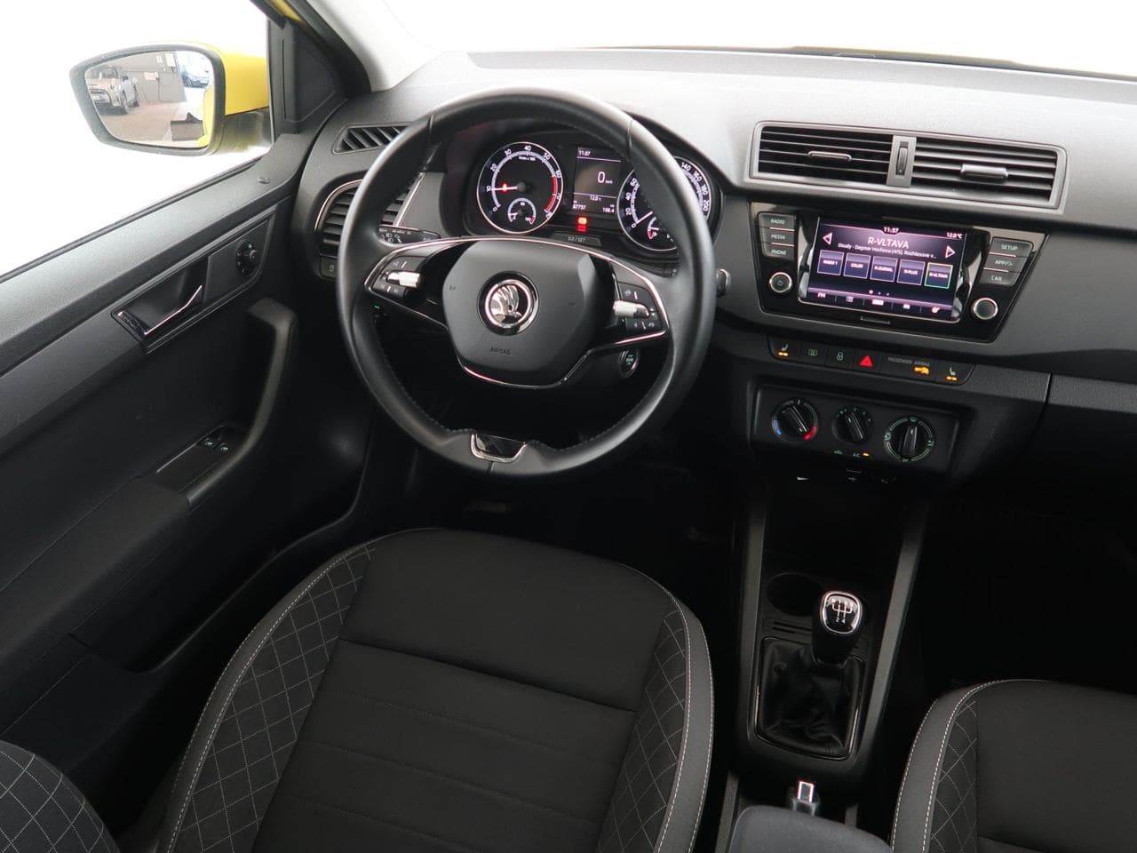 2022 Škoda Fabia - 9