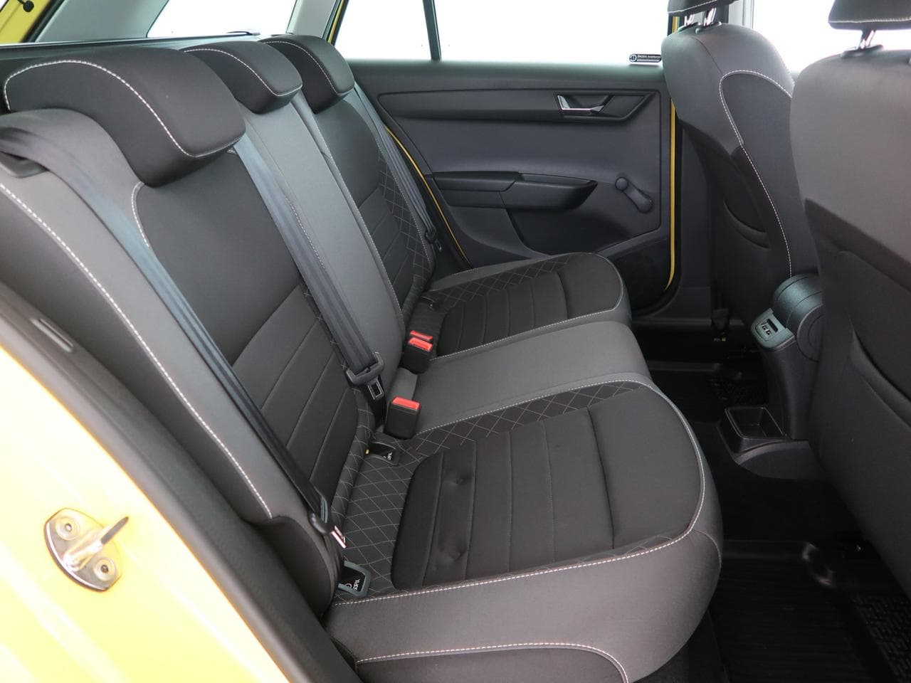 2022 Škoda Fabia - 13