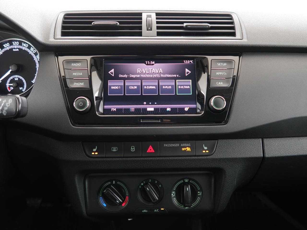 2022 Škoda Fabia - 18