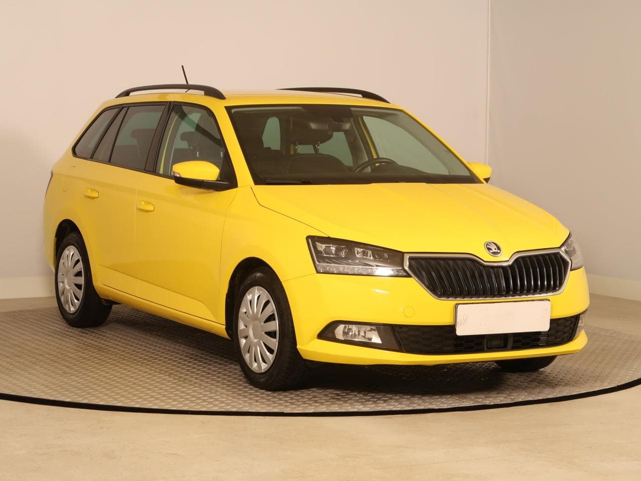 Škoda Fabia 1.0 TSI 70kW kombi