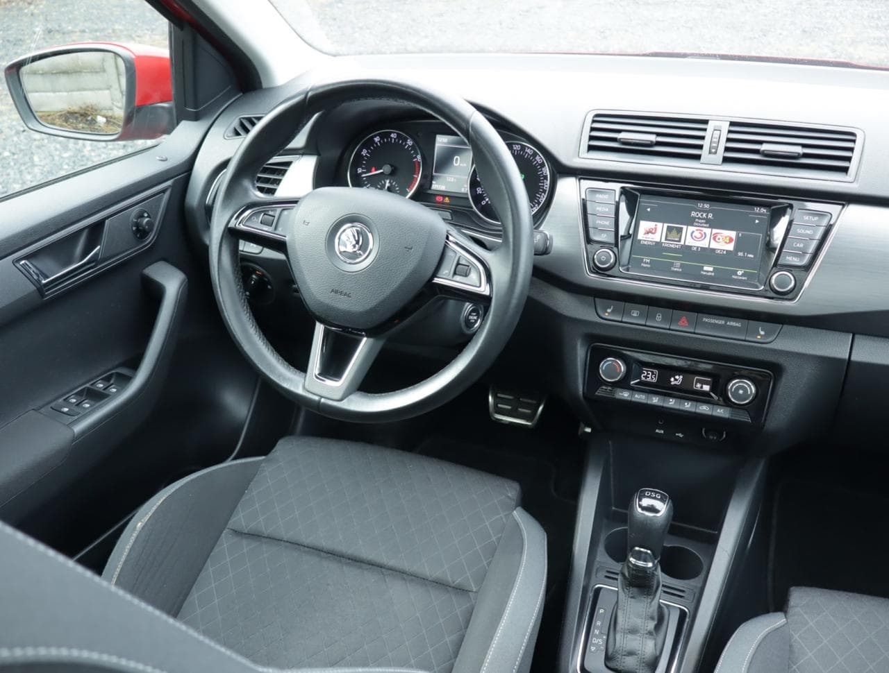 2016 Škoda Fabia - 9