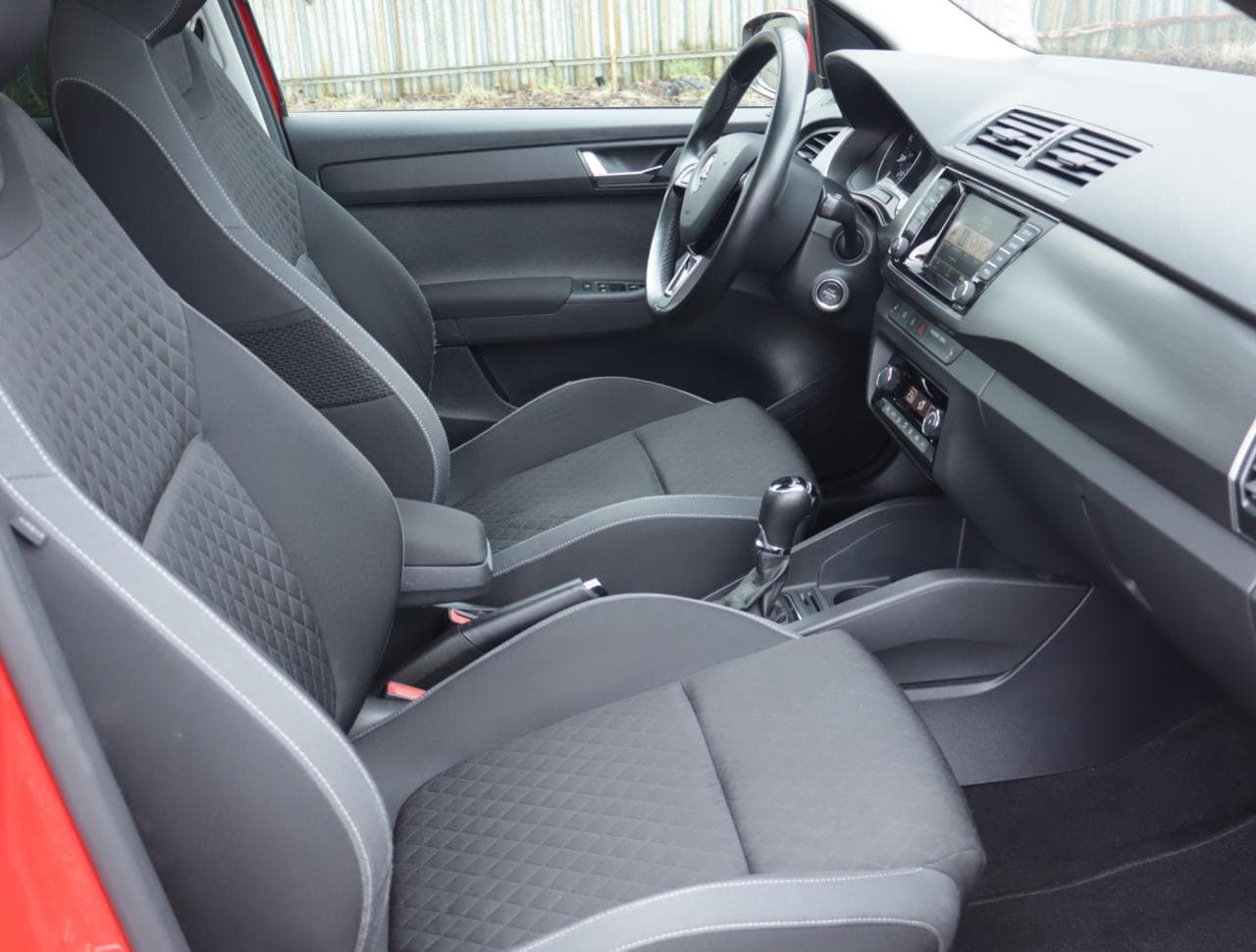 2016 Škoda Fabia - 12