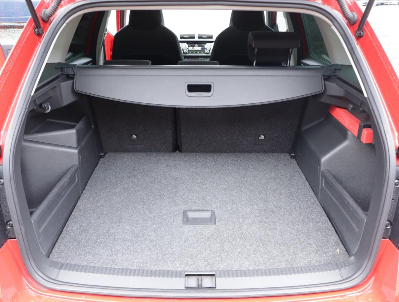 2016 Škoda Fabia - 20