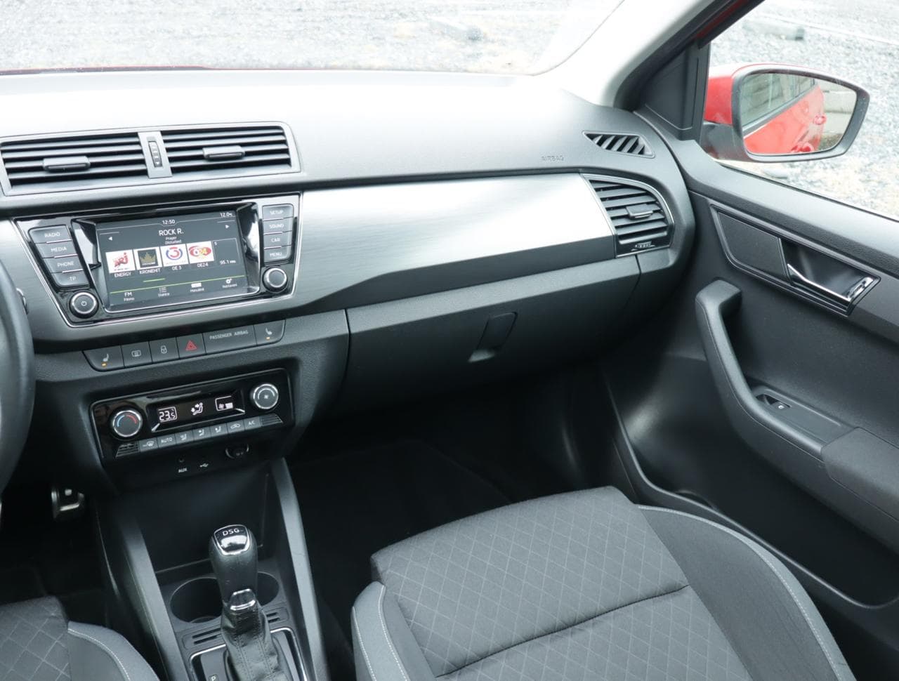 2016 Škoda Fabia - 11