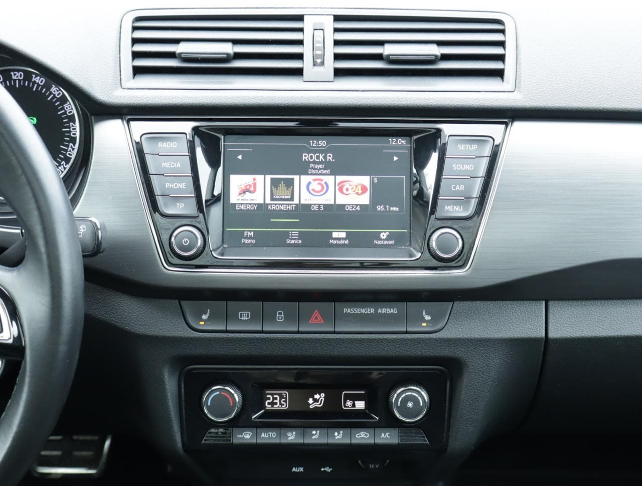 2016 Škoda Fabia - 18