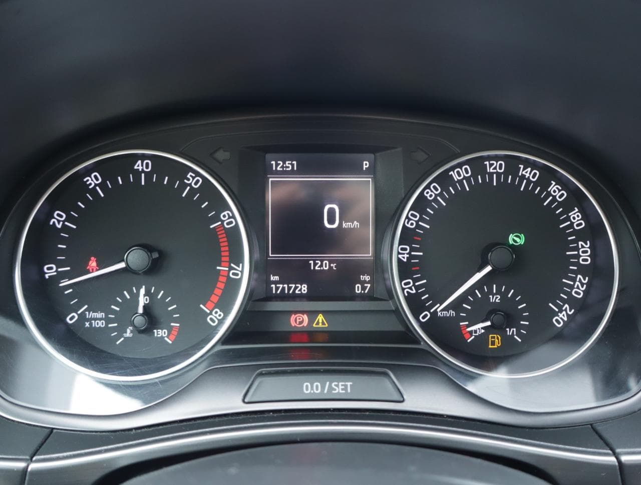 2016 Škoda Fabia - 17