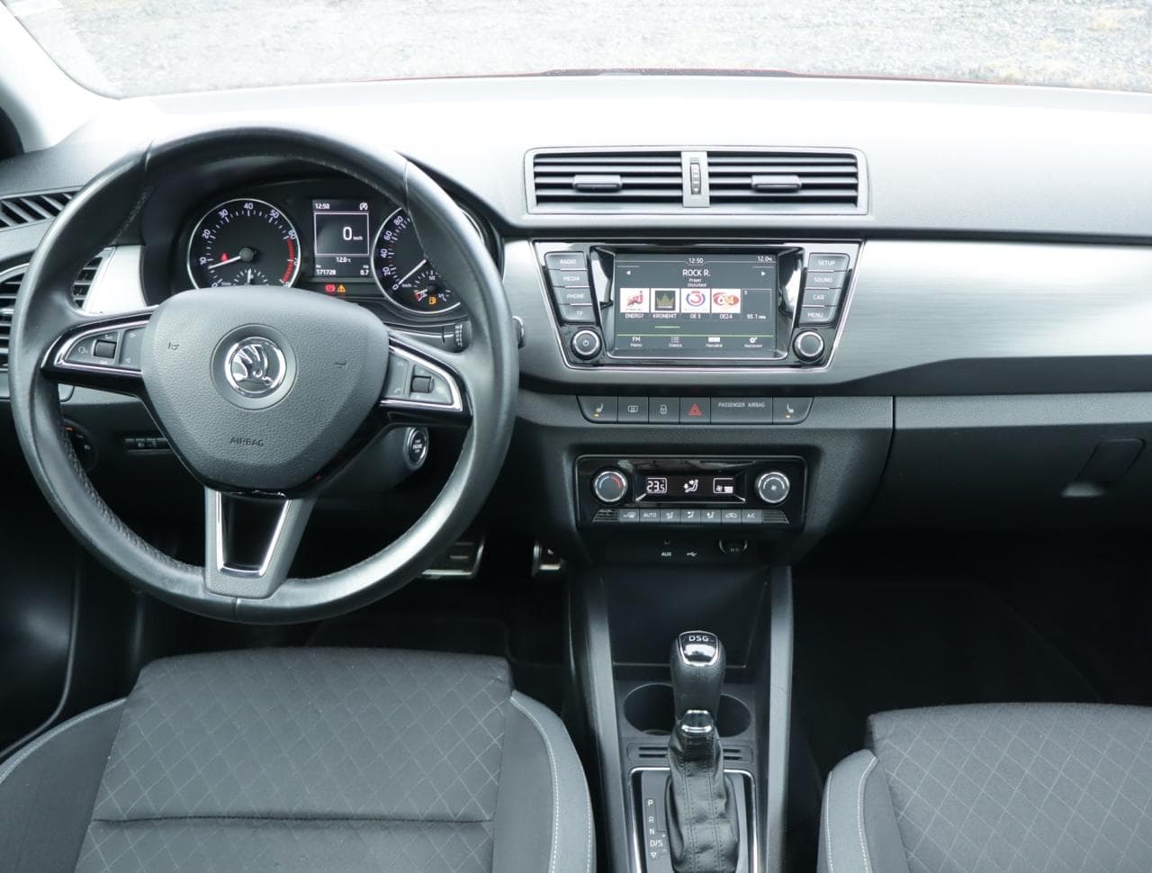 2016 Škoda Fabia - 10