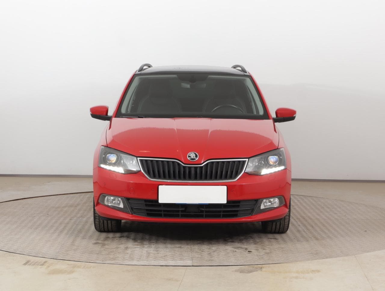 2016 Škoda Fabia - 2