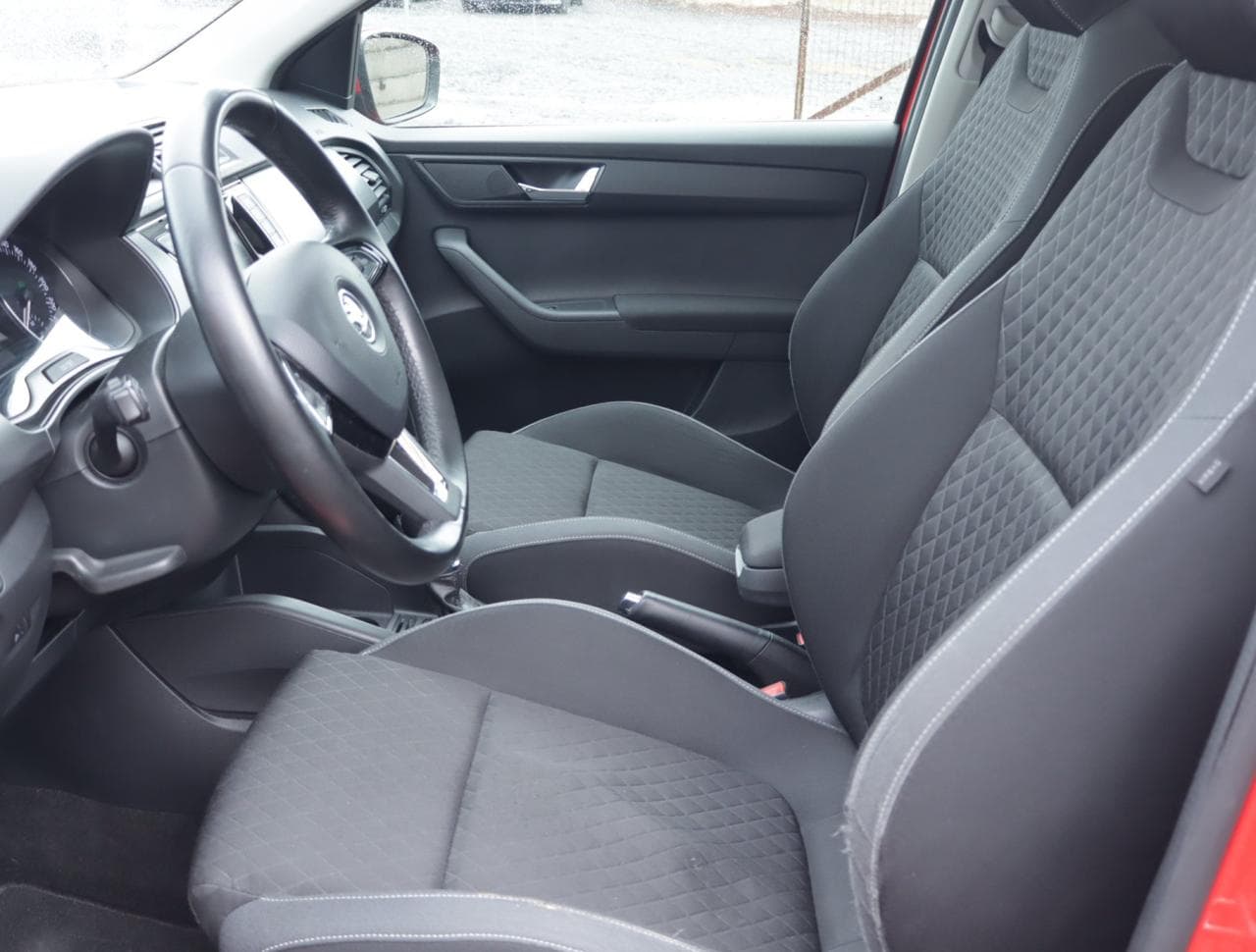 2016 Škoda Fabia - 16