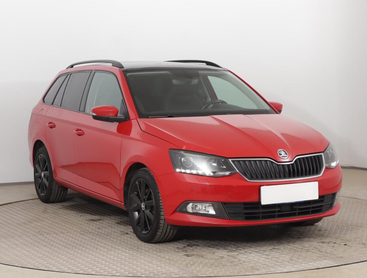 Škoda Fabia 1.2 TSI 81kW kombi