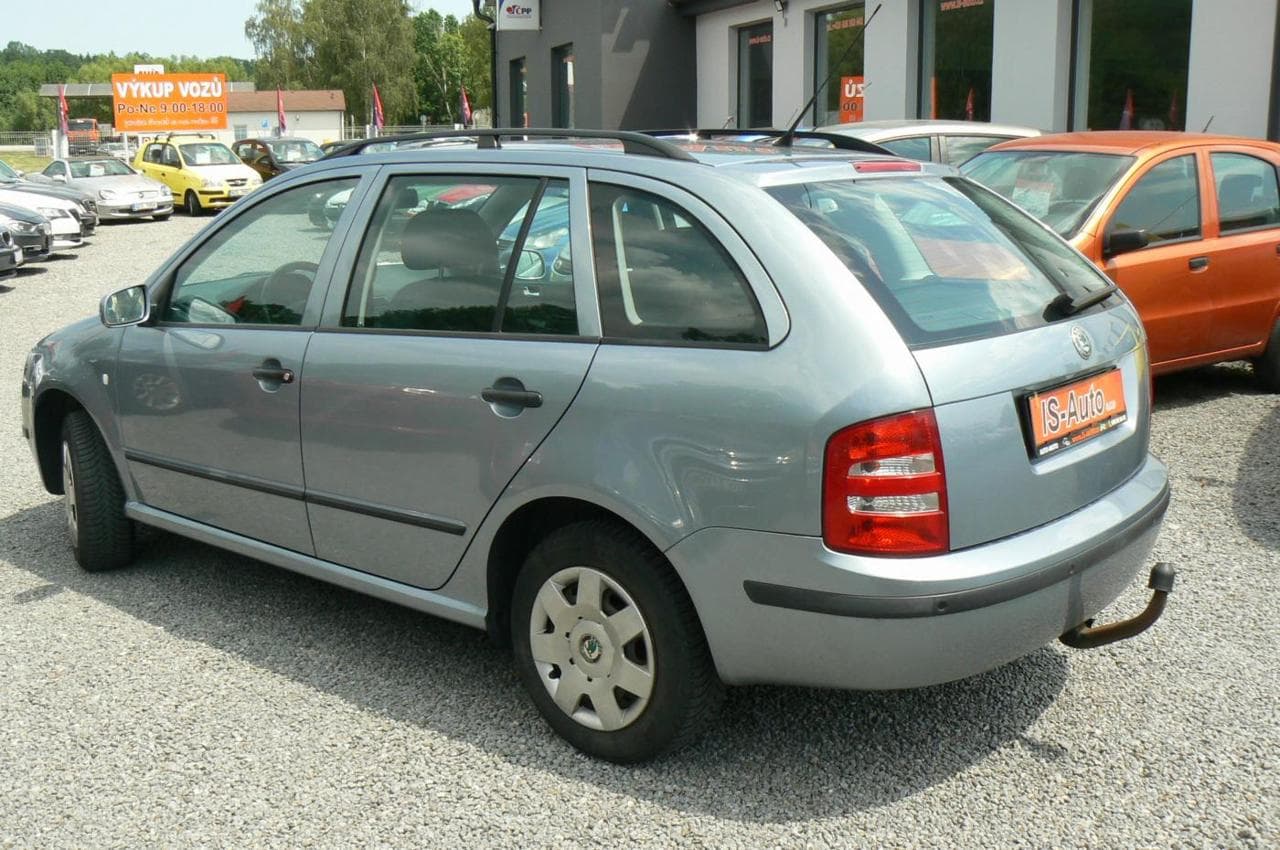 2004 Škoda FABIA - 6