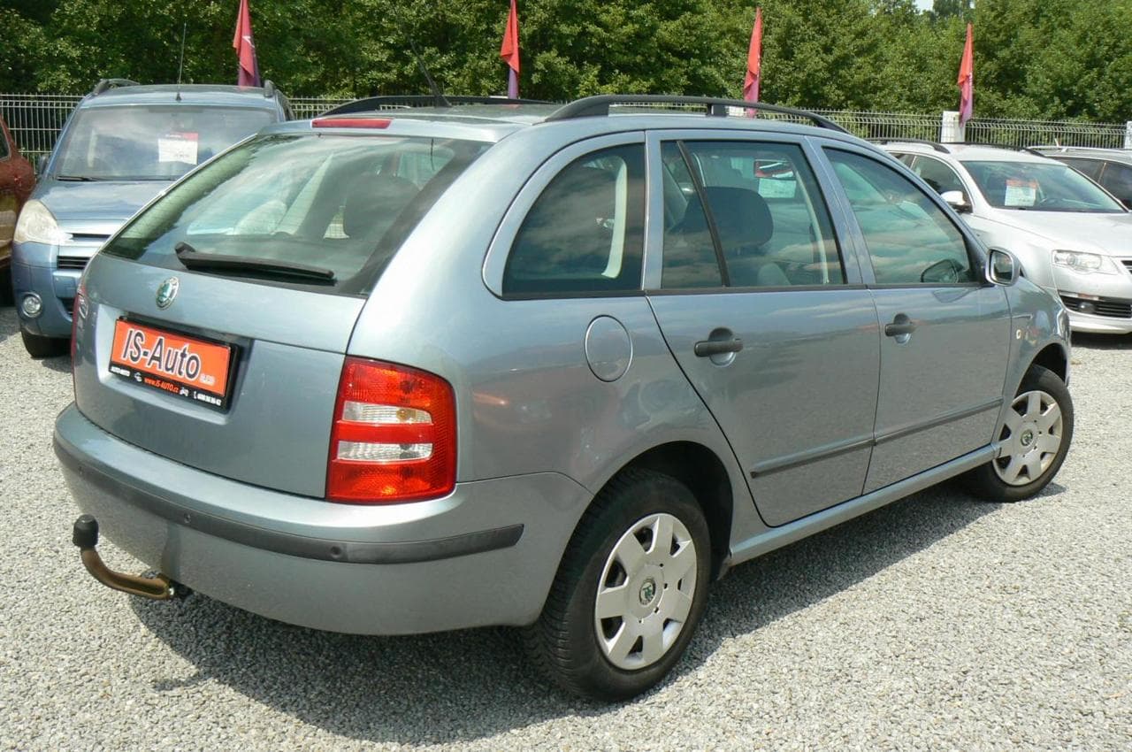2004 Škoda FABIA - 5
