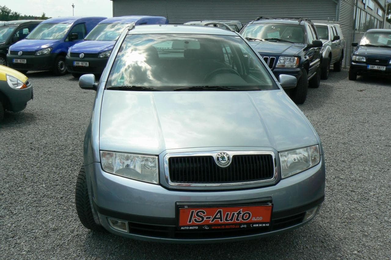 2004 Škoda FABIA - 3