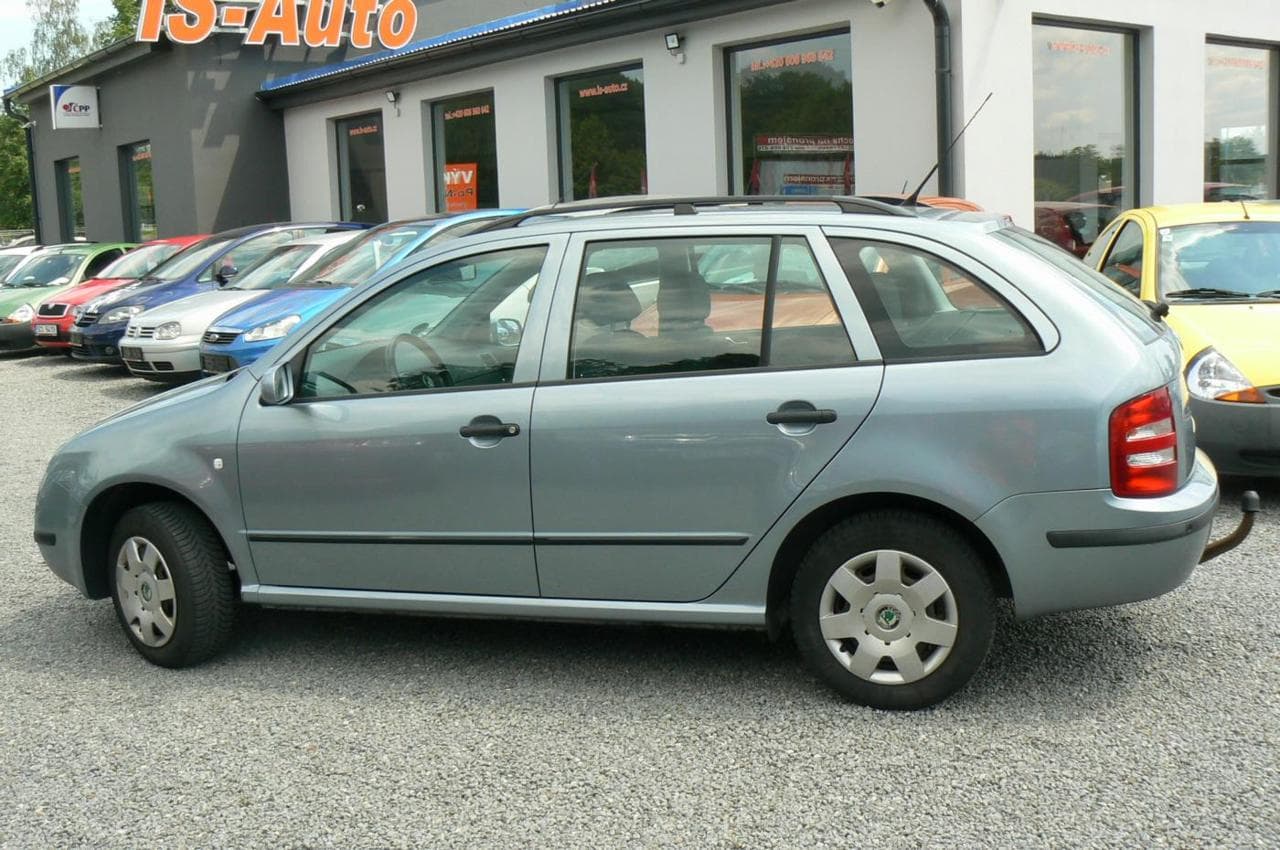 2004 Škoda FABIA - 7