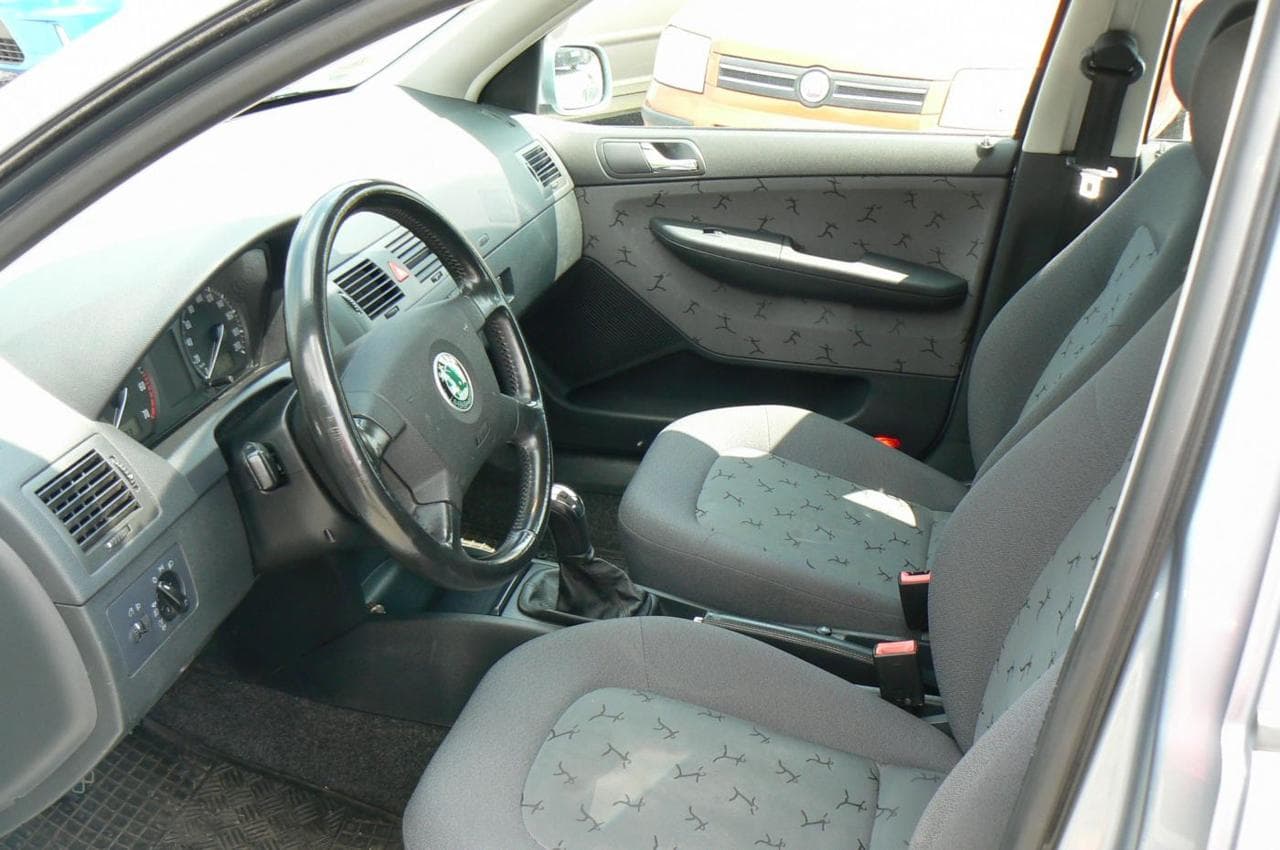 2004 Škoda FABIA - 9