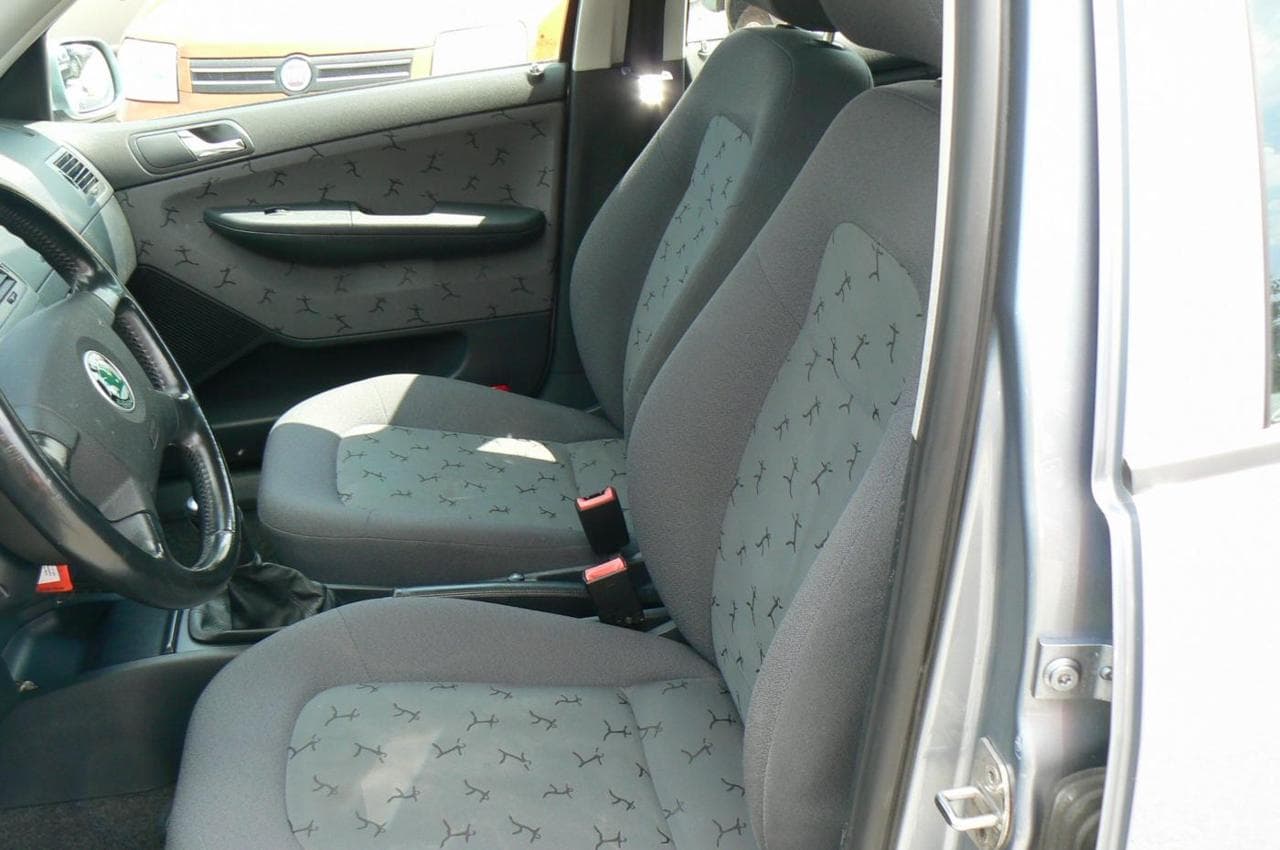 2004 Škoda FABIA - 10