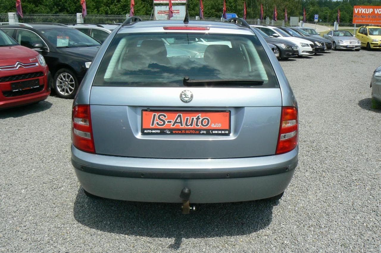 2004 Škoda FABIA - 4