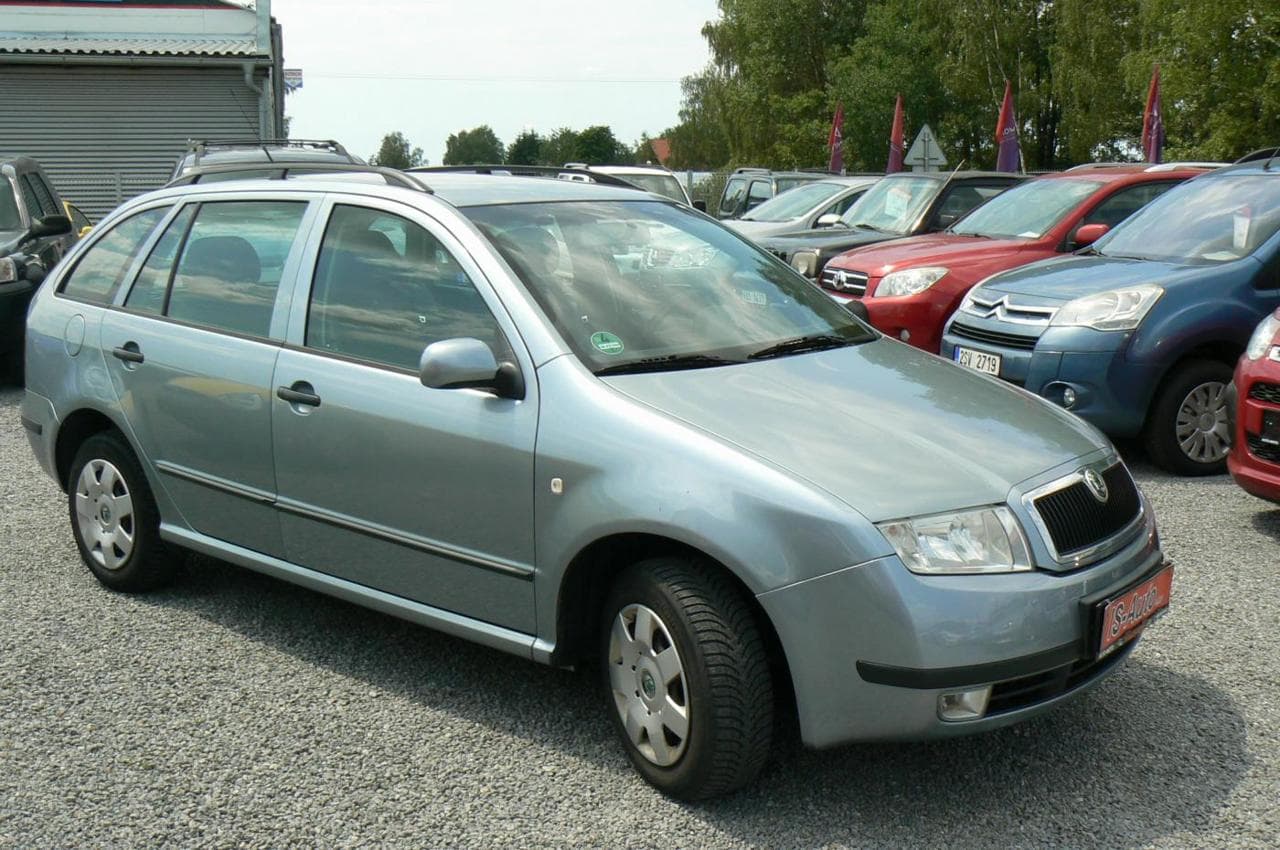 2004 Škoda FABIA - 2