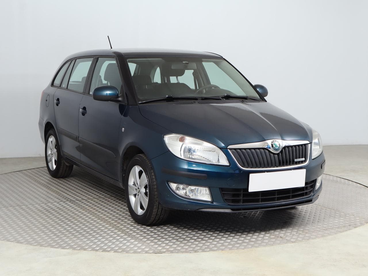 2012 Škoda FABIA