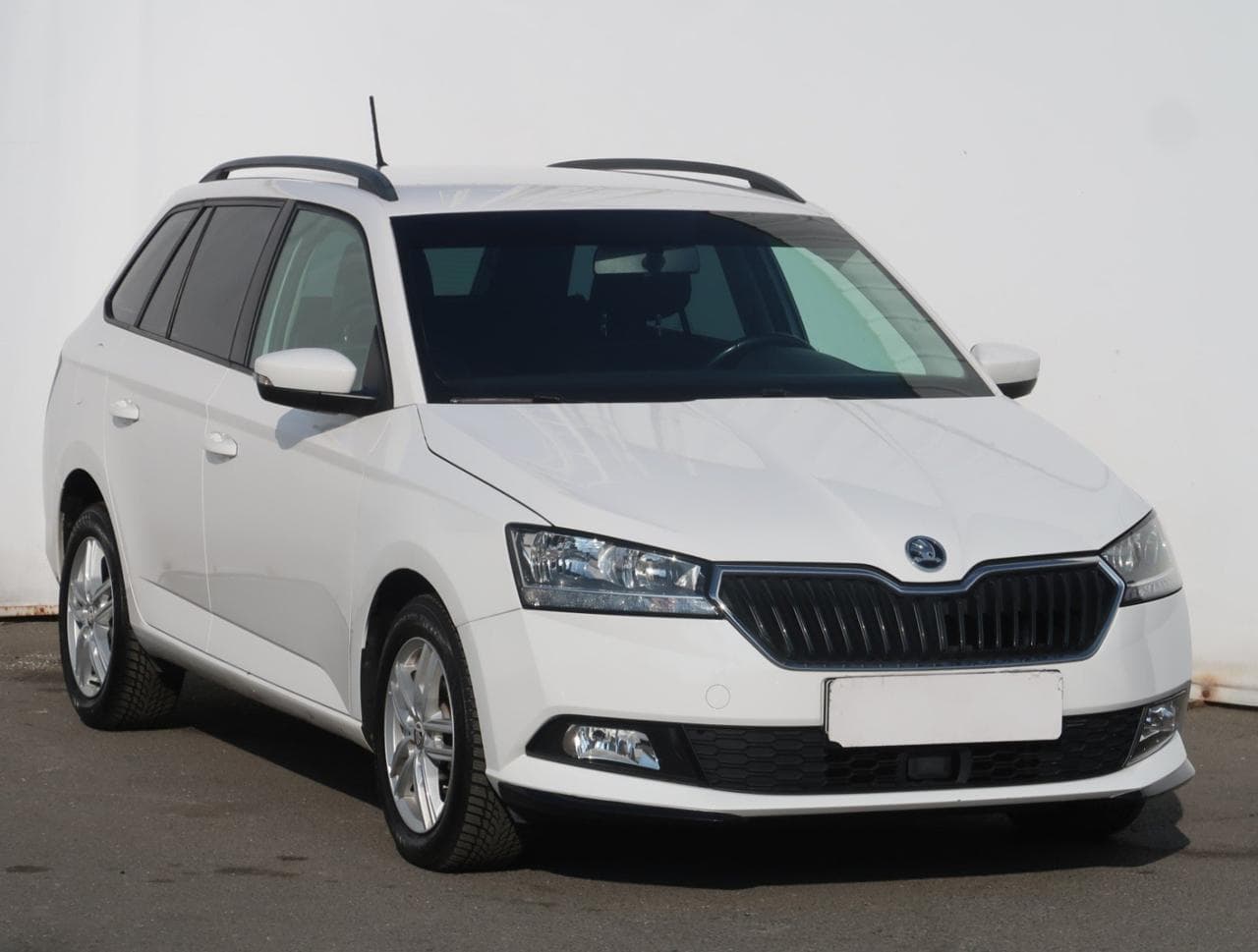 2019 Škoda FABIA