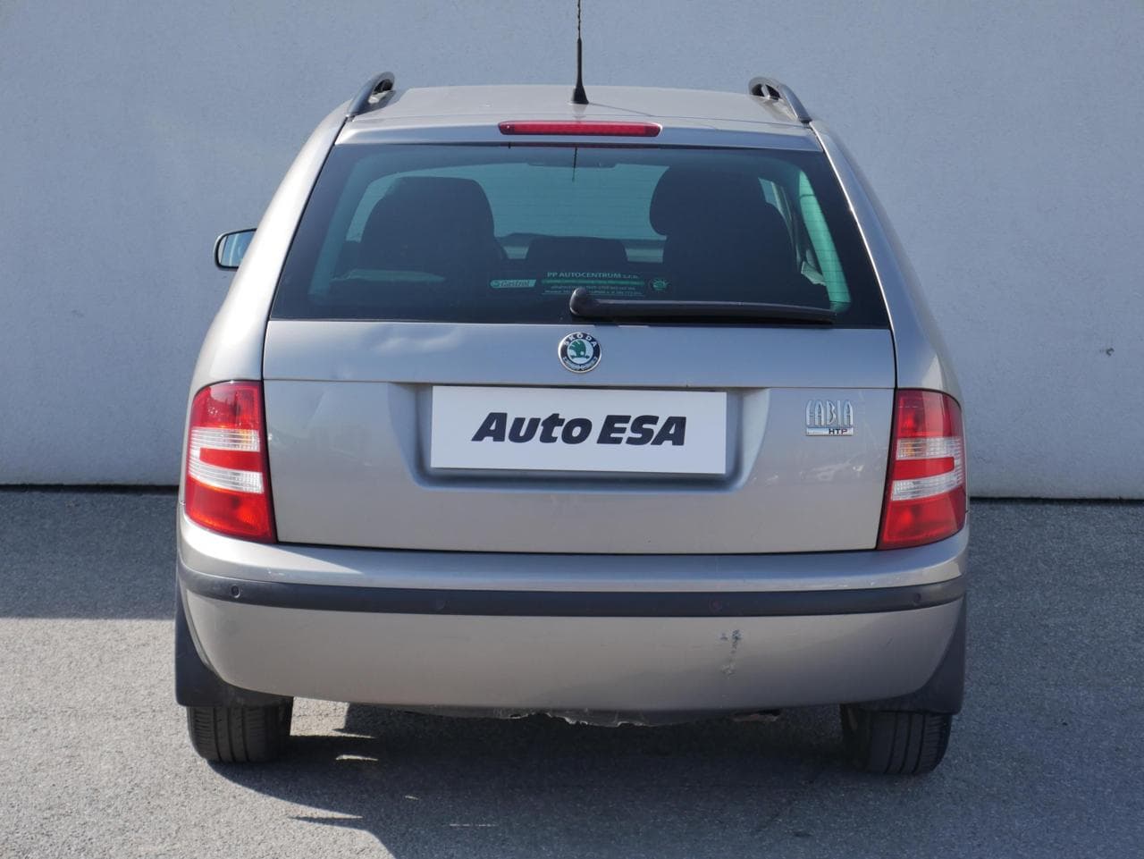 2007 Škoda Fabia - 5