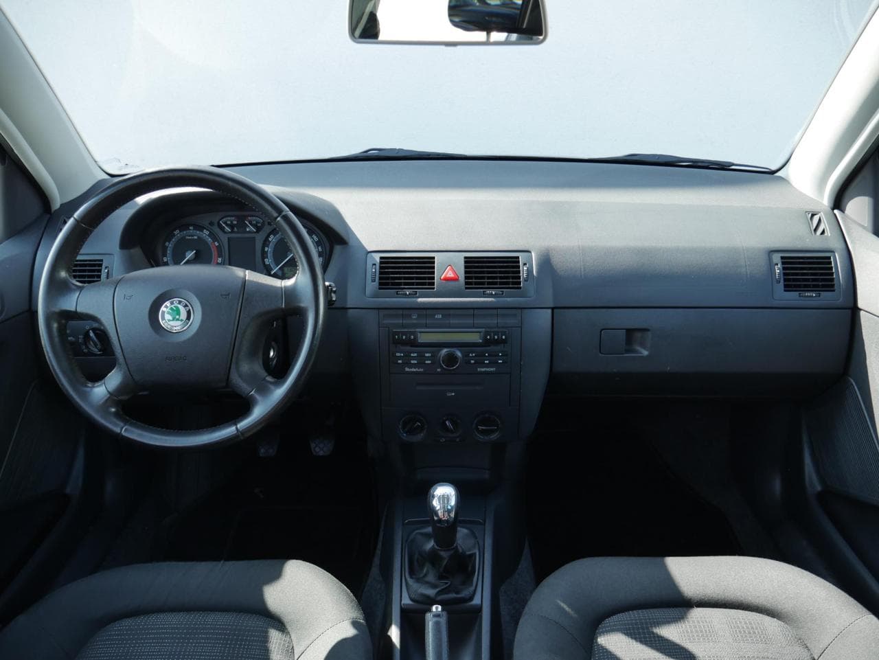 2007 Škoda Fabia - 8