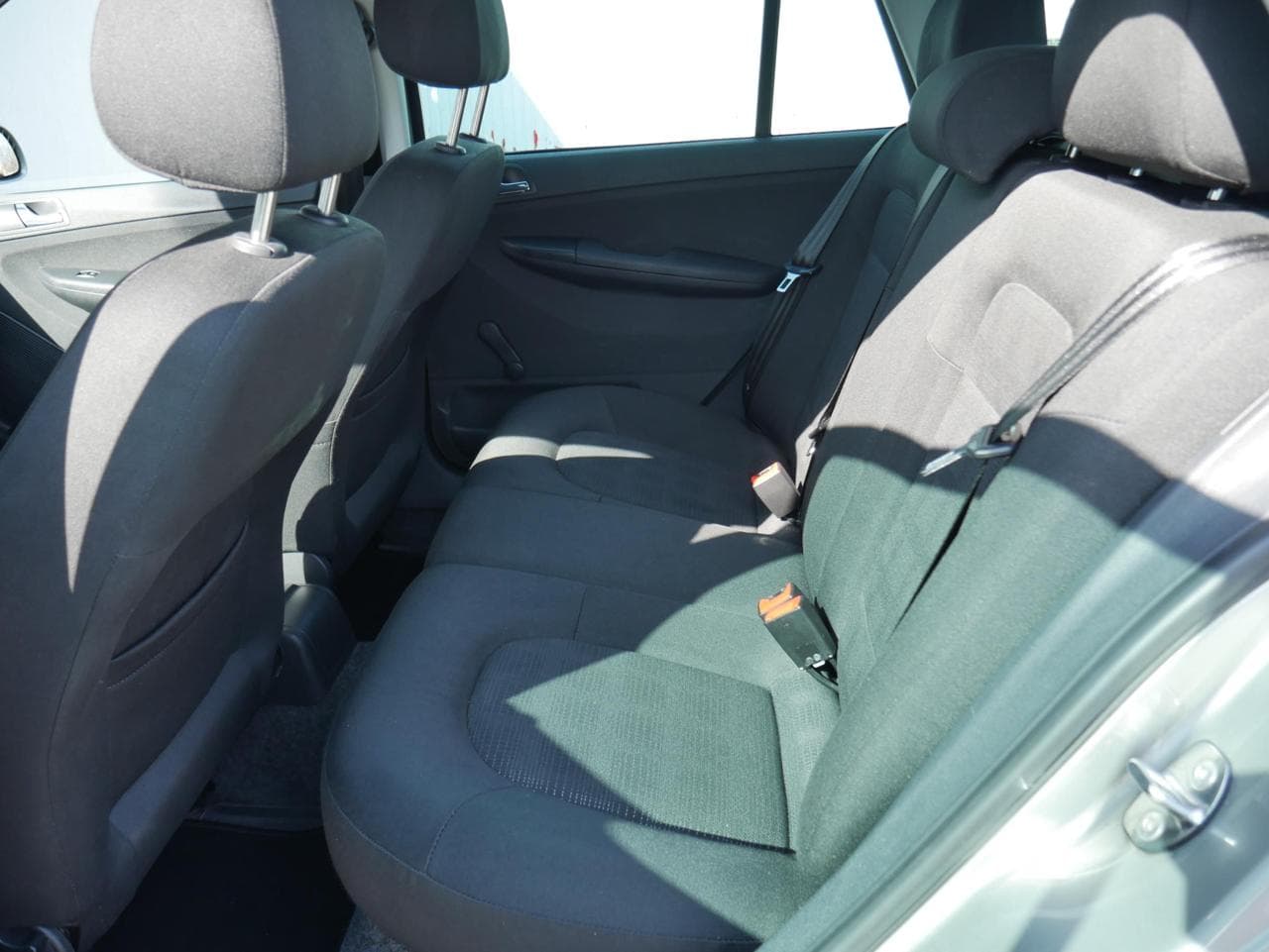 2007 Škoda Fabia - 10