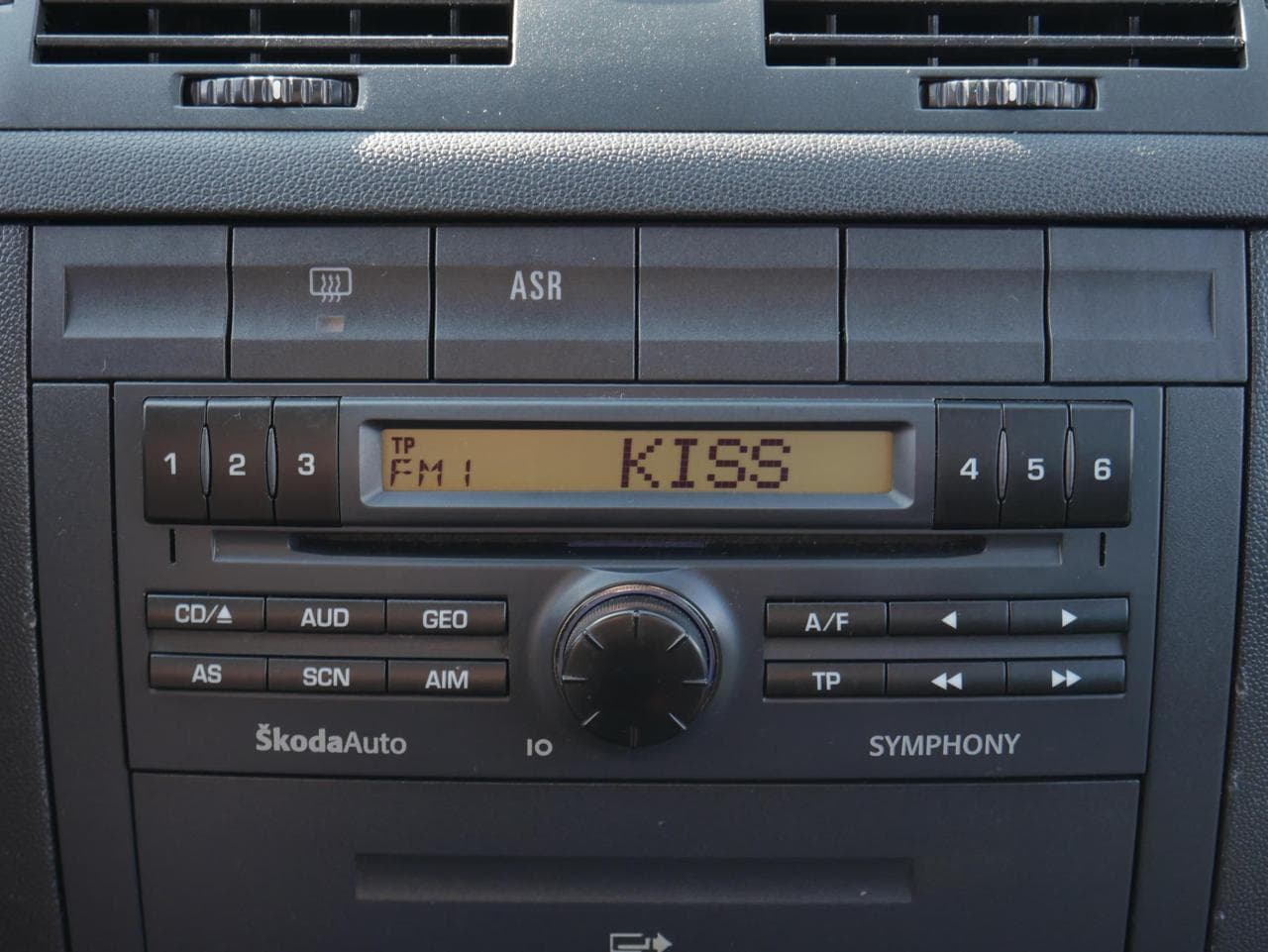 2007 Škoda Fabia - 14