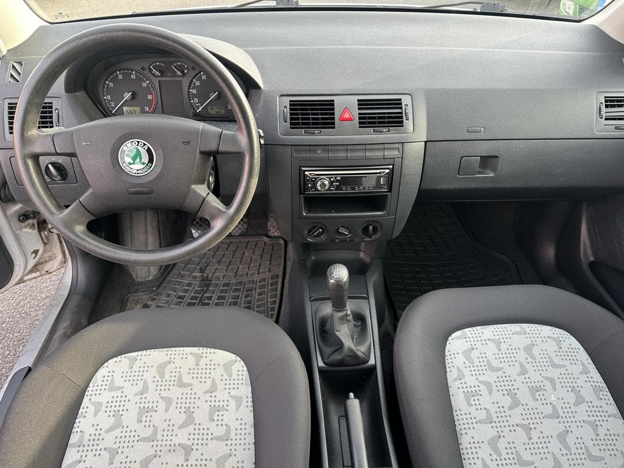 2003 Škoda Fabia - 8