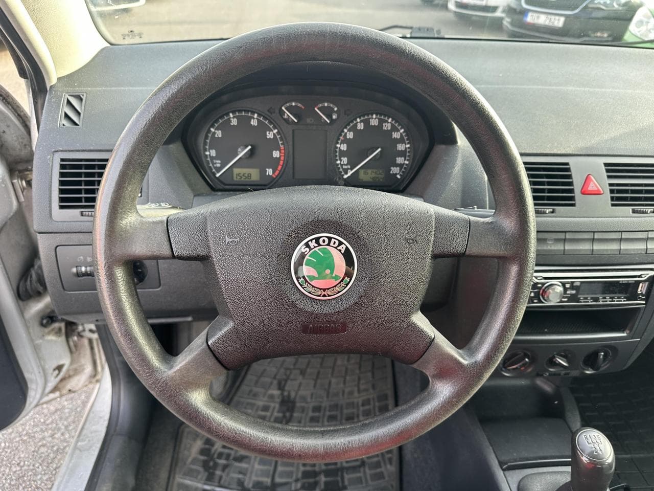 2003 Škoda Fabia - 11