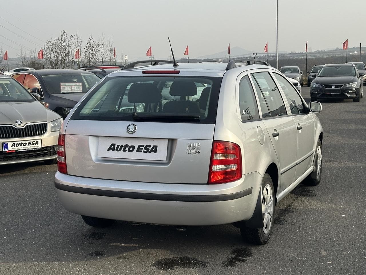 2003 Škoda Fabia - 6