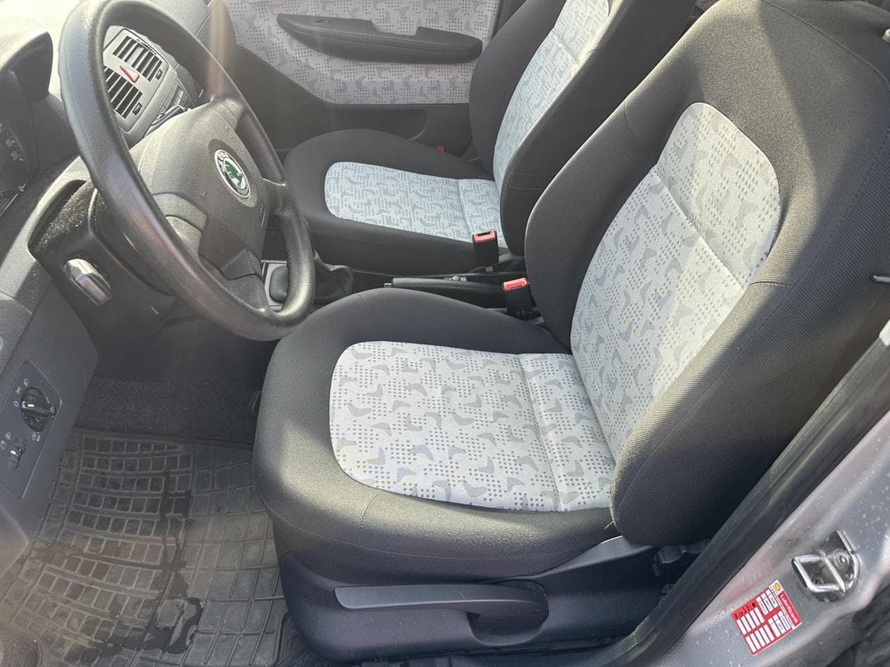 2003 Škoda Fabia - 9