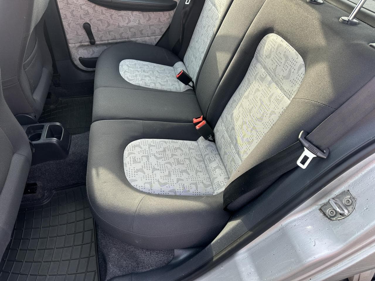 2003 Škoda Fabia - 10