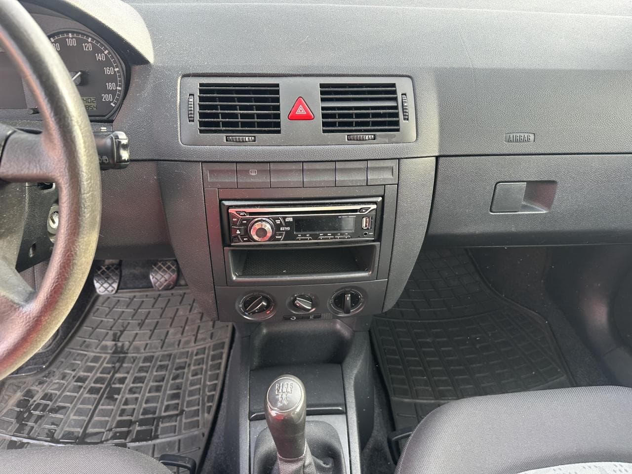 2003 Škoda Fabia - 12