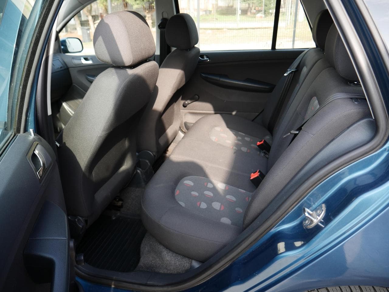 2003 Škoda Fabia - 9